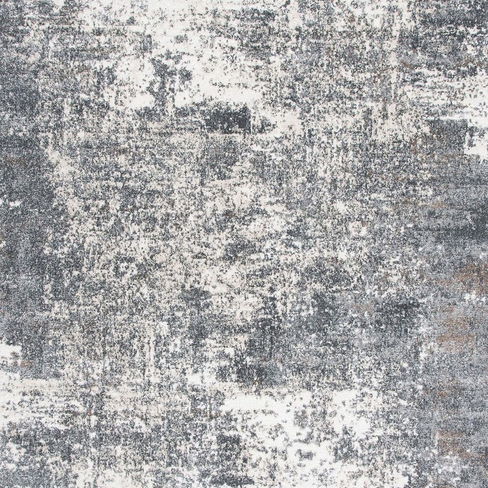 Safavieh Aston ASN705 8&#39; x 10&#39; Grey and Ivory Area Rug, , large