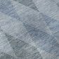 Dalyn Rug Company The Reserve TR2 Denim 8" x 10" Indoor/Outdoor Area Rug, , large