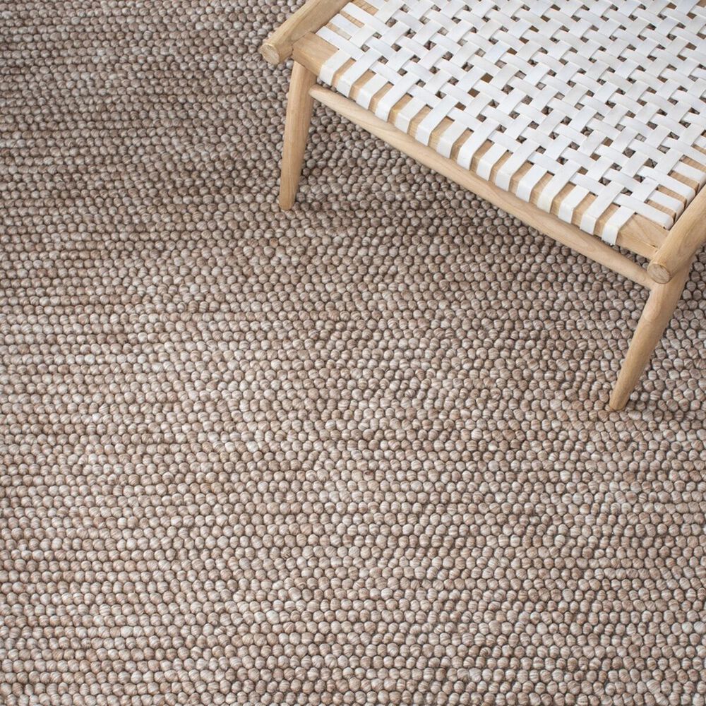 Safavieh Natura 6&#39; x 9&#39; Brown Area Rug, , large