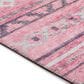 Dalyn Rug Company Sedona 2"3" x 10" Blush Indoor/Outdoor Performance Runner, , large