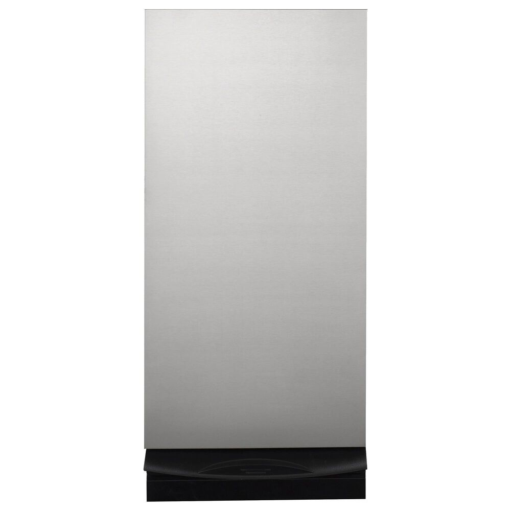 GE Appliances 15" Universal Built-In Trash Compactor in Stainless Steel, , large