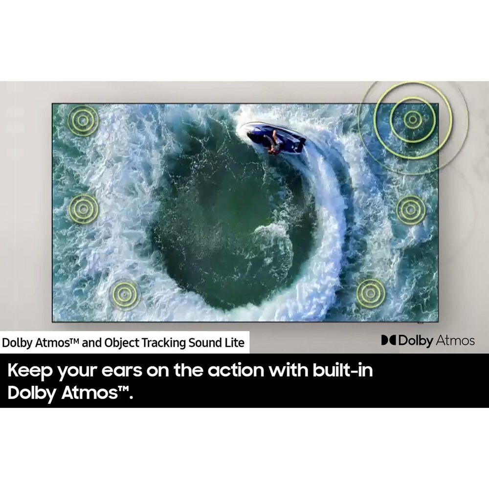 Samsung 55&quot; Class QN85D NEO QLED 4K UHD with HDR in Graphite Black - Smart TV, , large