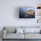 Timberlake Nicolas Schneider "In The Rainbow" 22" x 32" Canvas Art, , large