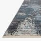 Loloi II Samra SAM-05 2"3" x 3"10" Dove and Sky, , large