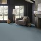 Anderson Tuftex Crochet Carpet in Capri Blue, , large