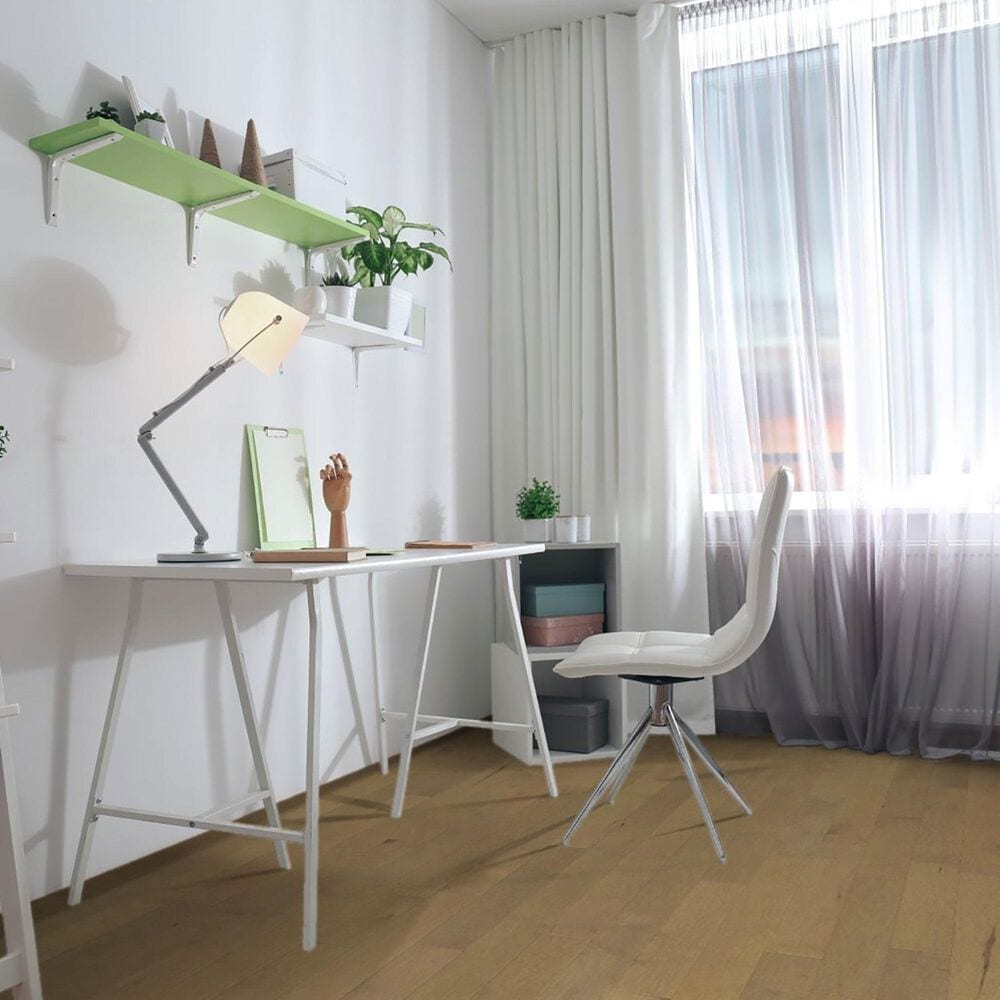 Lauzon Decor Exclusive Melia Maple 4 1/8&quot; Engineered Hardwood, , large