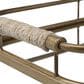Uttermost Rosea Trays in Brushed Gold (Set of 2), , large