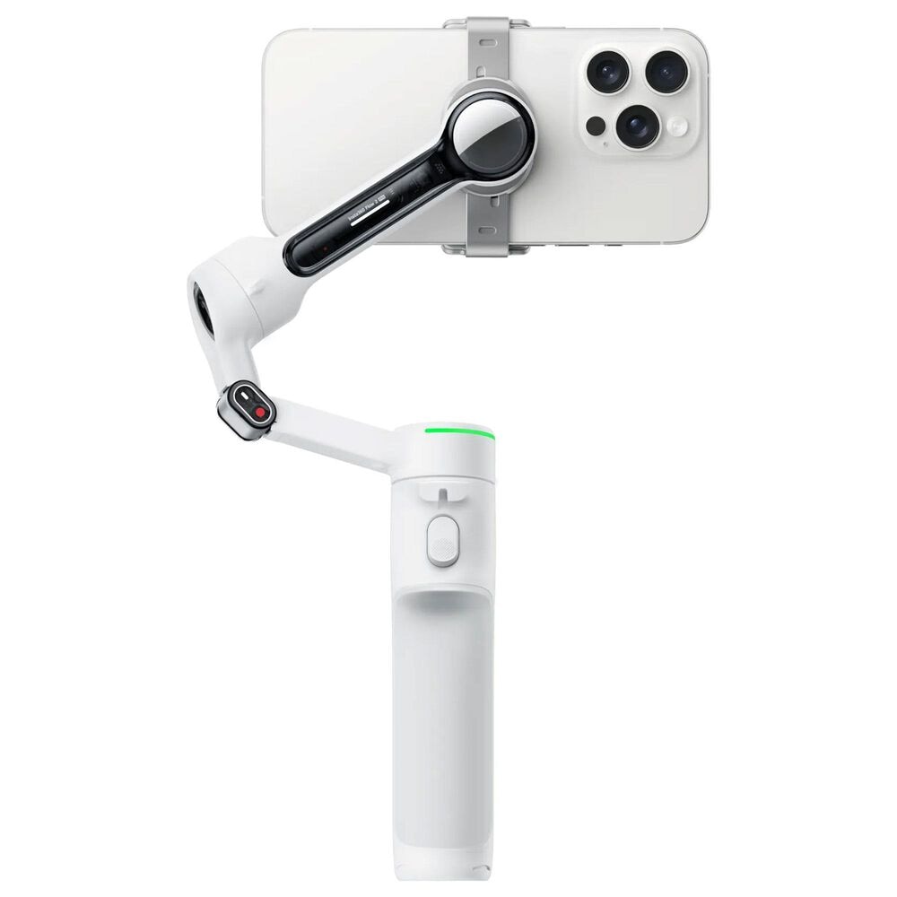 Insta360 Flow 2 Pro Gimbal in Summit White, , large
