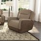Mayberry Hill Hornet Manual Motion Glider Recliner in Rancho Beige, , large