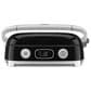 SMEG 19" Retro Style Multi-Use Grill in Black, , large