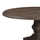 Home Trends & Design Nimes 7-Piece Round Dining Set in Weathered Mango, , large