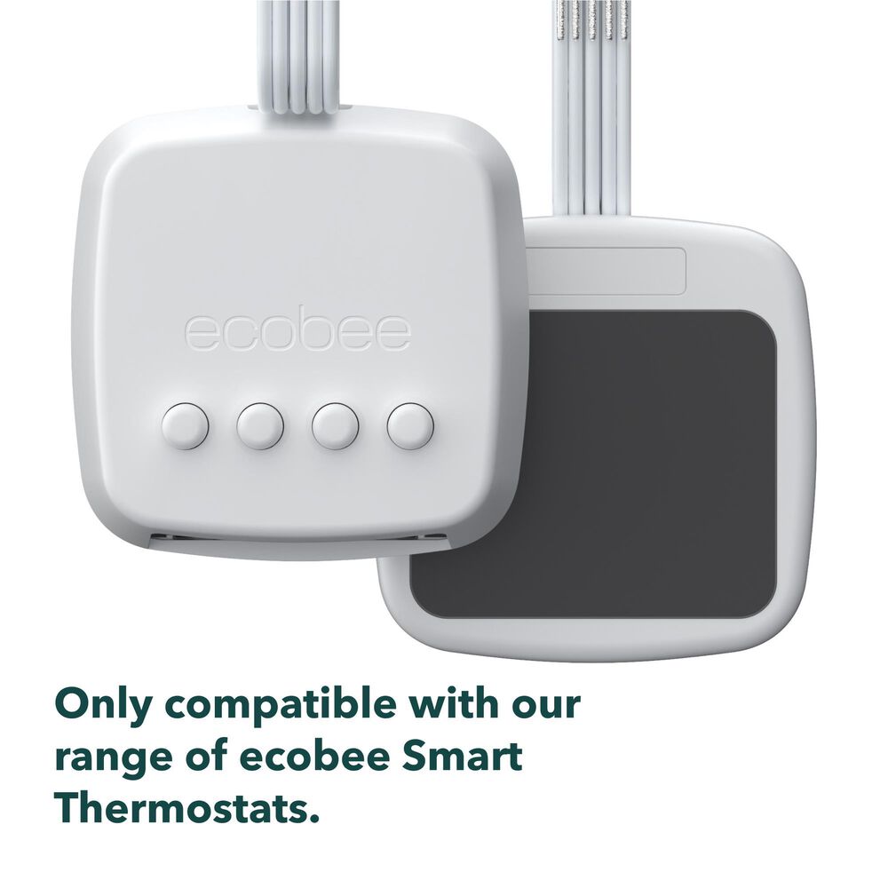 ecobee Power Extender Kit &#40;PEK&#41;  C-wire adapter for ecobee Smart Thermostats, , large