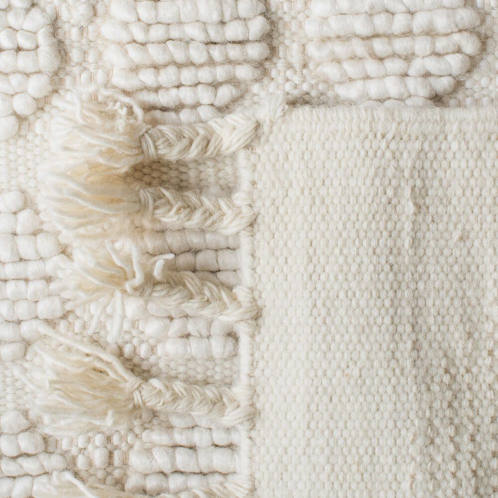 Safavieh Natura NAT251A 3&#39; x 5&#39; Ivory Area Rug, , large