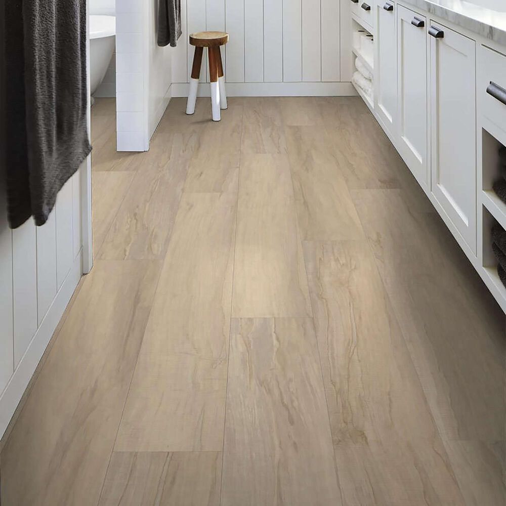 Shaw Endura Plus Spalted Maple 7&quot; x 48&quot; Luxury Vinyl Plank, , large