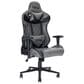 Techni Sport GamerXL Gaming Chair in Grey and Black, , large