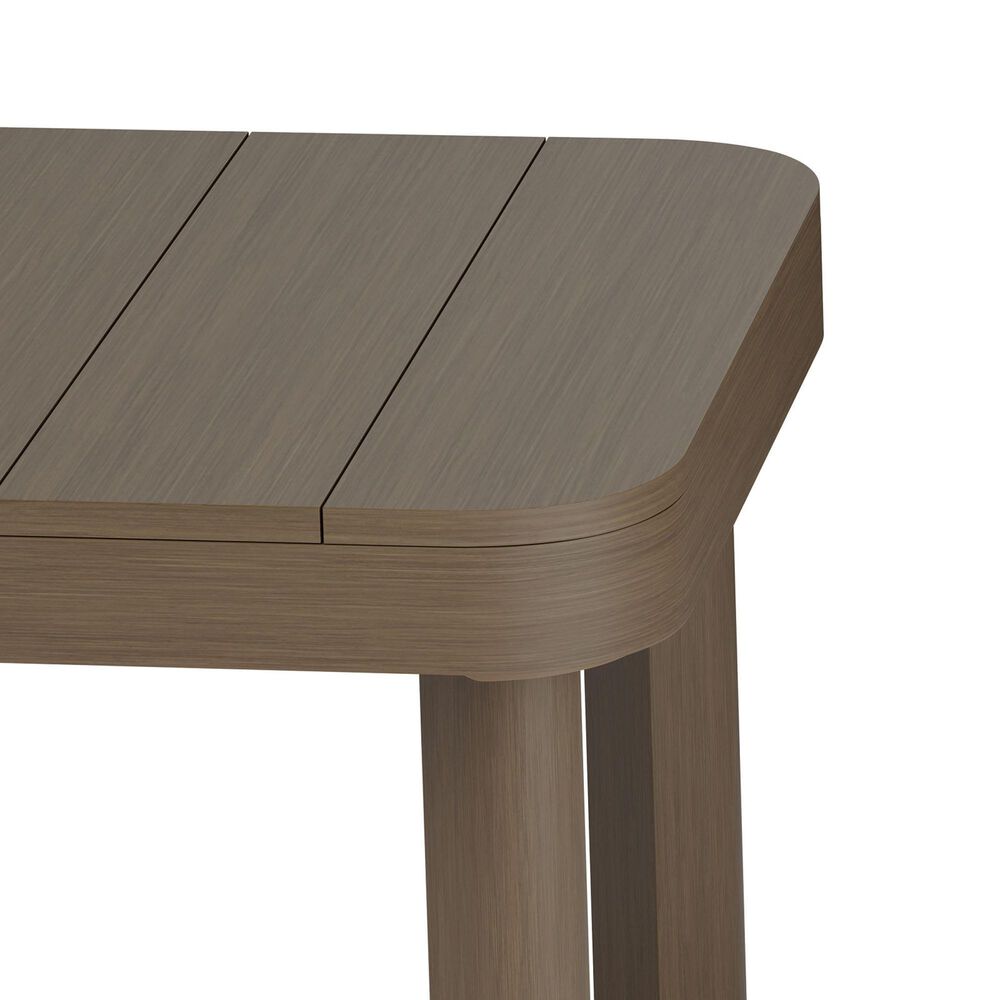 Agio International Blake End Table in Brown, , large