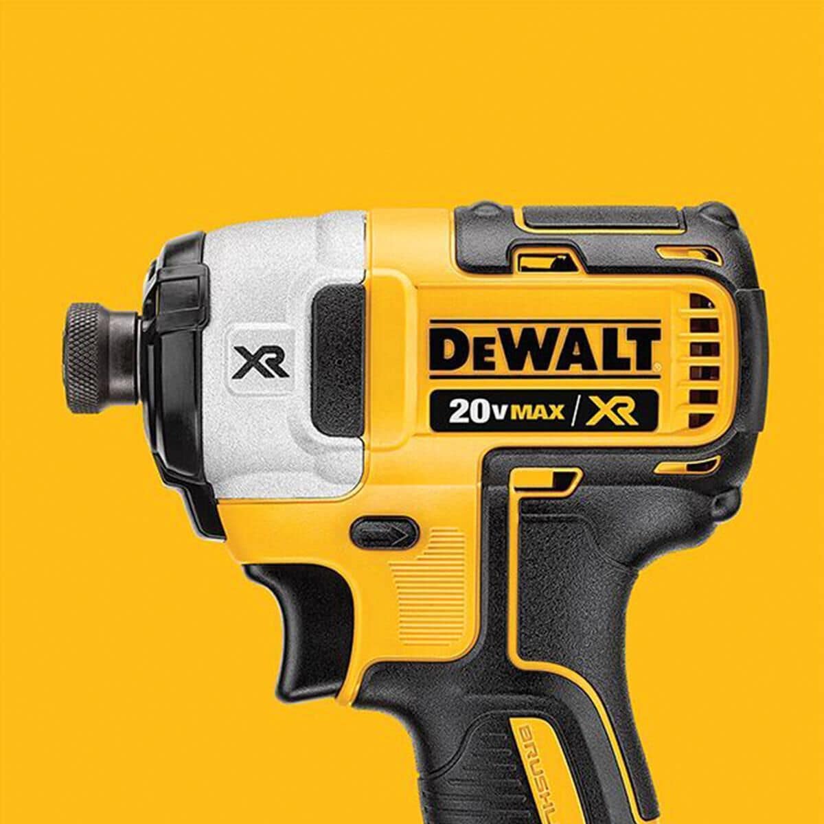 Dewalt impact shop driver xr