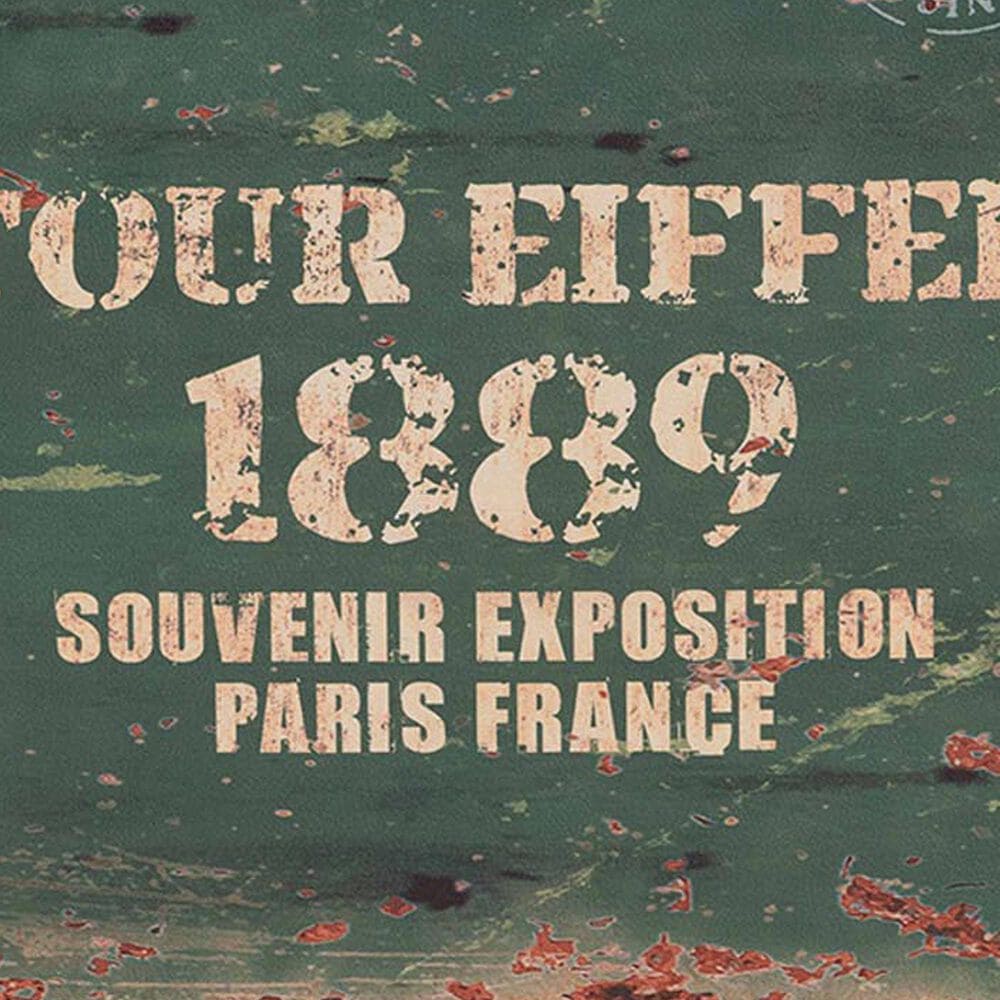 Baxton Studio Sabeen 2-Piece Storage Trunk Set in Green and Blue, , large