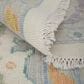 Feizy Karina 9"6" x 13"6" Ivory, Gray, Orange and Blue Area Rug, , large
