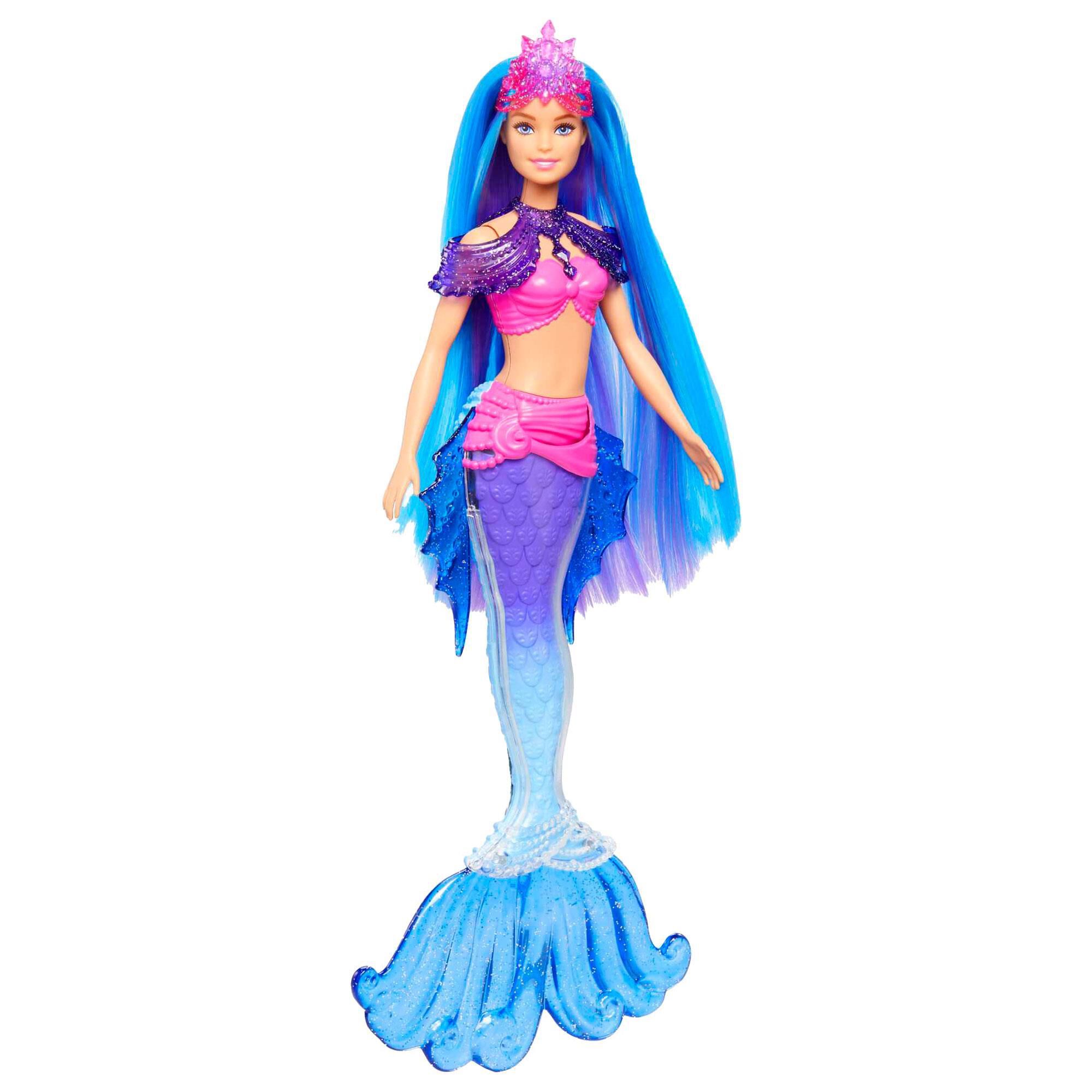 Barbie mermaid hotsell