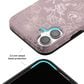 Velvet Caviar MagSafe Case for Apple iPhone 16 Plus - Dusty Rose Chrome Floral, , large