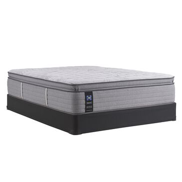 Sealy Spring Posturepedic Dantley Soft Pillow Top Queen Mattress with High Profile Box Spring, , large