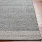 Surya Abby Slate and Denim 10" x 14" Area Rug, , large