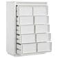 Millenium Chalanna 5-Drawer Chest in White, , large