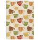 Dalyn Rug Company Kendall KE15 3" x 5" Linen Area Rug, , large