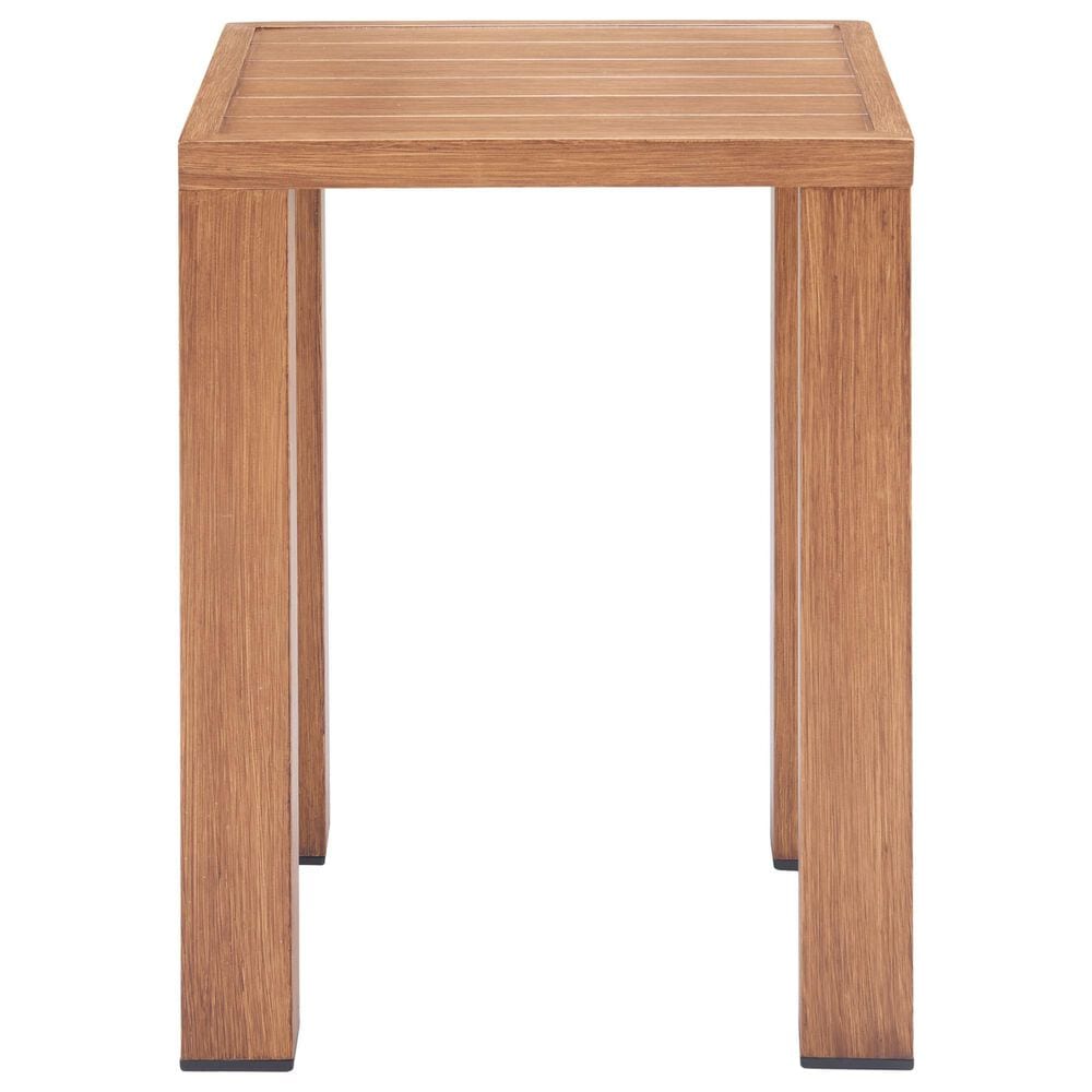 Zuo Modern Regels Side Table in Natural, , large