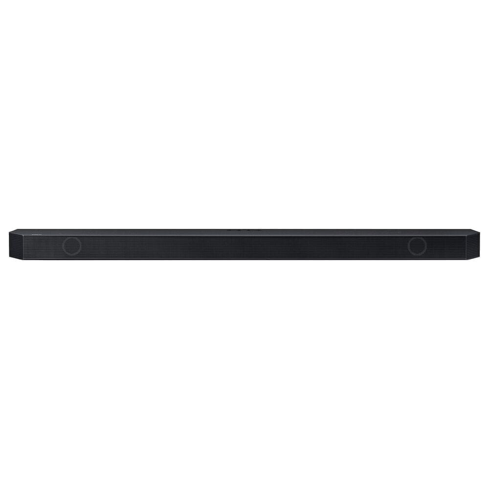 Samsung 9.1.2-Channel Wireless Dolby Atmos Soundbar System in Titan Black, , large