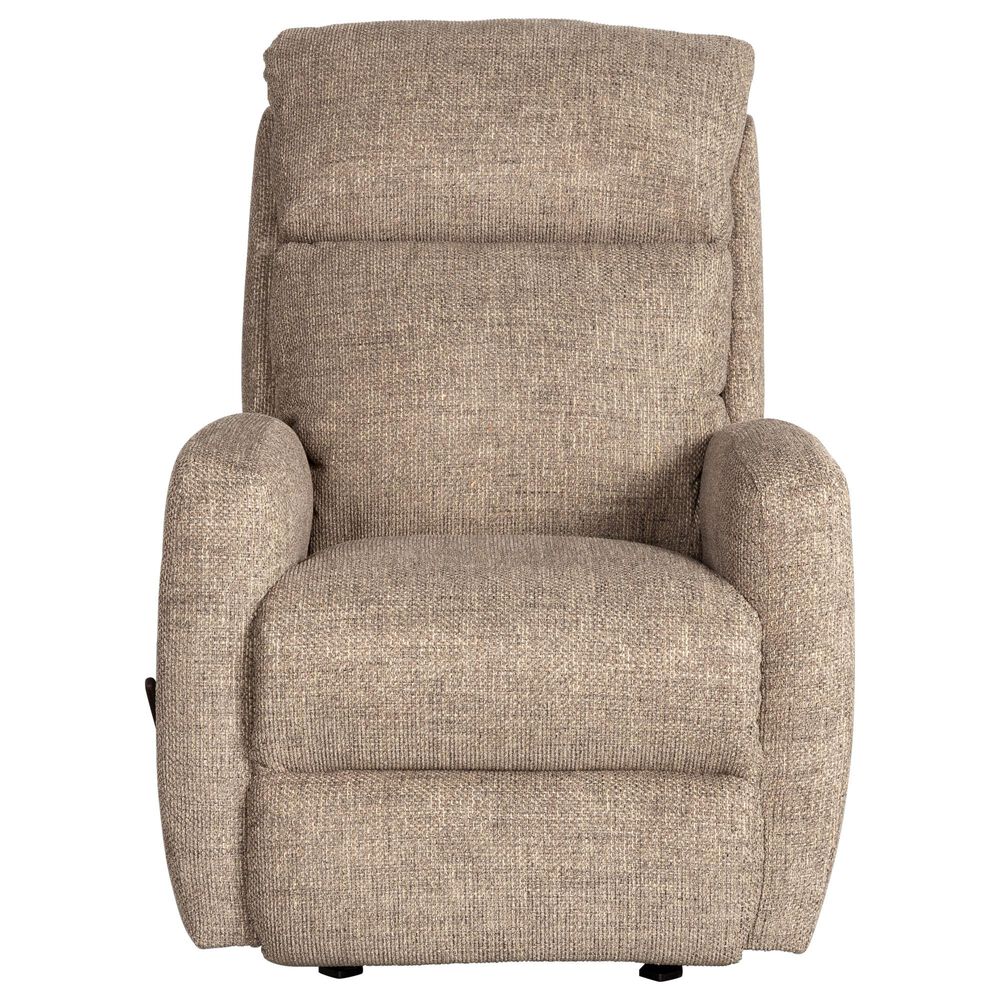 Southern Motion Primo Manual Rocker Recliner in Mushroom, , large