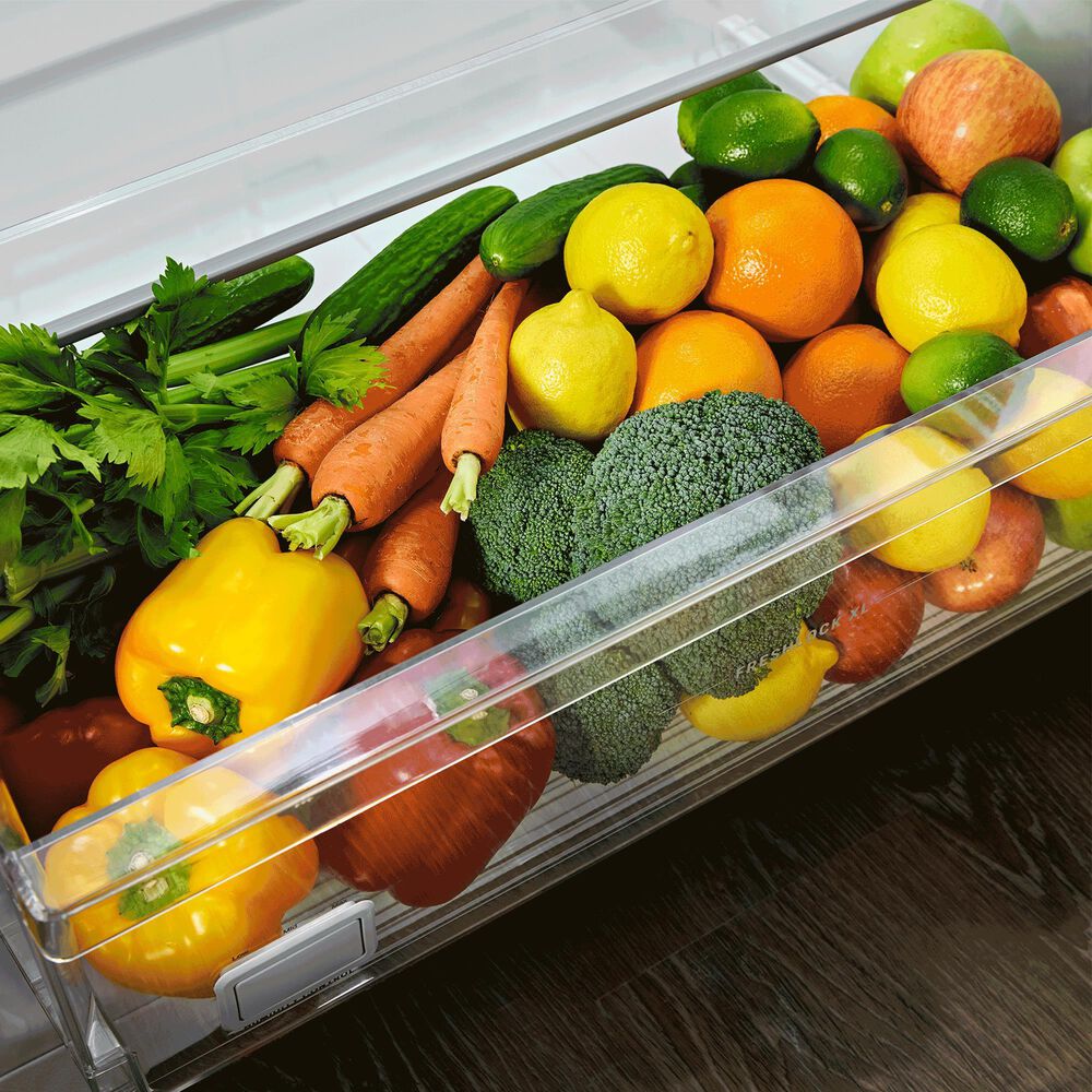 Maytag 19 Cu. Ft. Top Freezer Refrigerator with Garage Mode in White, , large