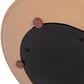 Jennifer Taylor Home Mode Side Table in Saddle Brown, , large