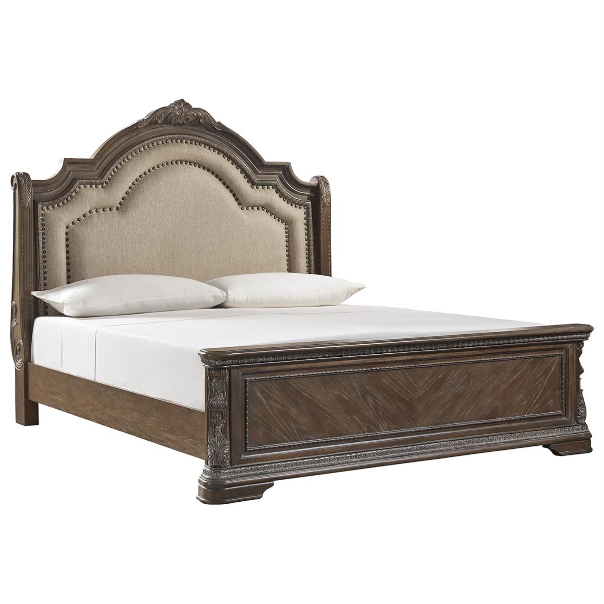 Charmond king bedroom set sale