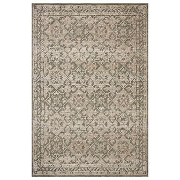 Loloi Percival Sage and Stone 2"3" x 3"9" Area Rug, , large