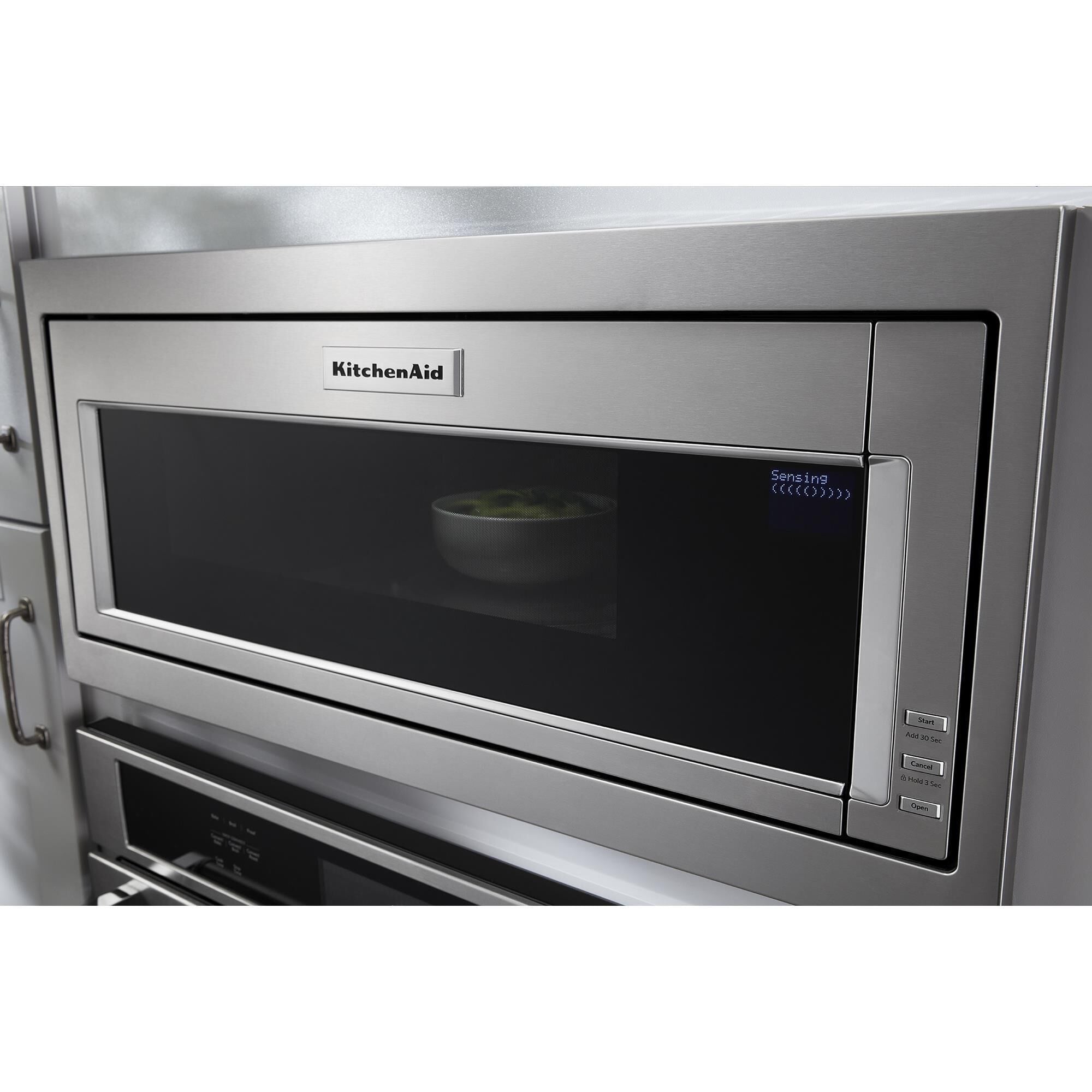 slim wall oven