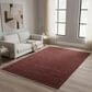 RIZZY Hillcrest Berry 8"9" x 11"9" Area Rug, , large