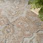 Nourison Astra Machine Washable 9" x 12" Beige Area Rug, , large