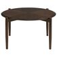 Forma & Co Alvar Coffee Table in Mahogany, , large
