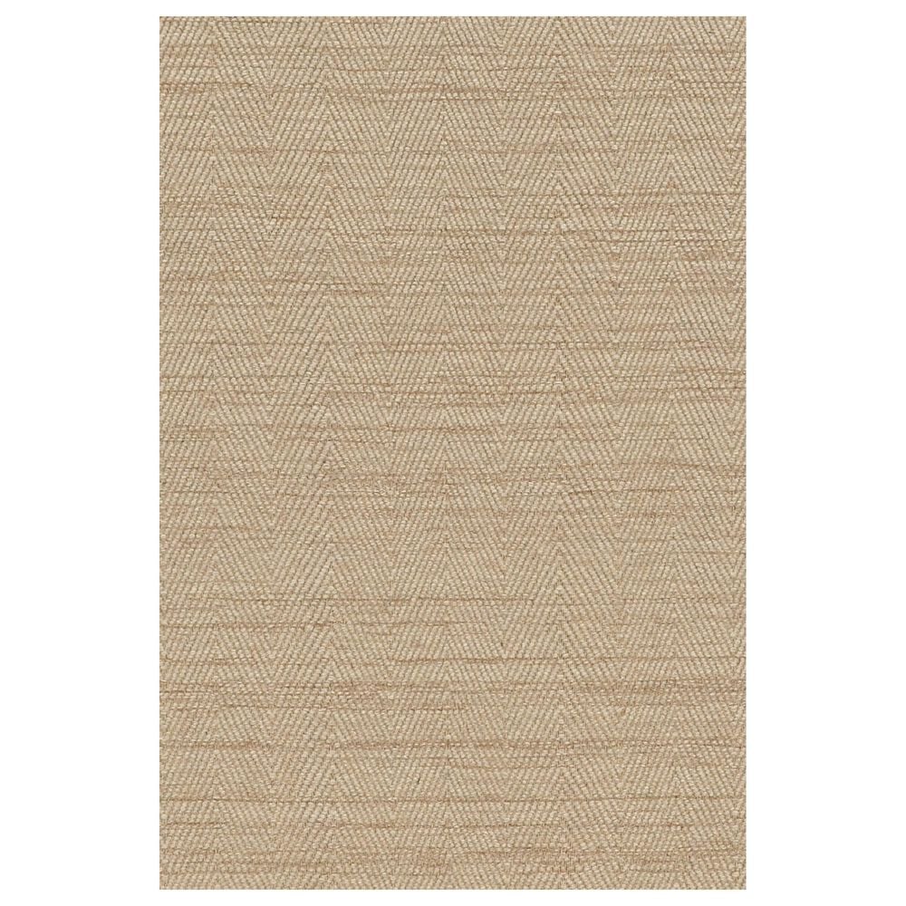 Radici USA Naturale 022 10" x 14" Ivory Area Rug, , large