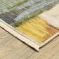 Oriental Weavers Soleri 5"3" x 7"6" Multicolor Area Rug, , large