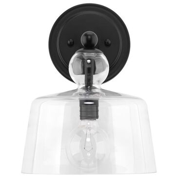 Jamie Young Direct Ship Halden Glass Wall Sconce in Black, , large