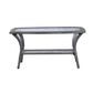 Gathercraft Essen 4-Piece Chat Set in Gray, , large