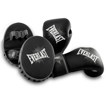 Everlast Prospect Youth Boxing Glove and Mitt Set, , large