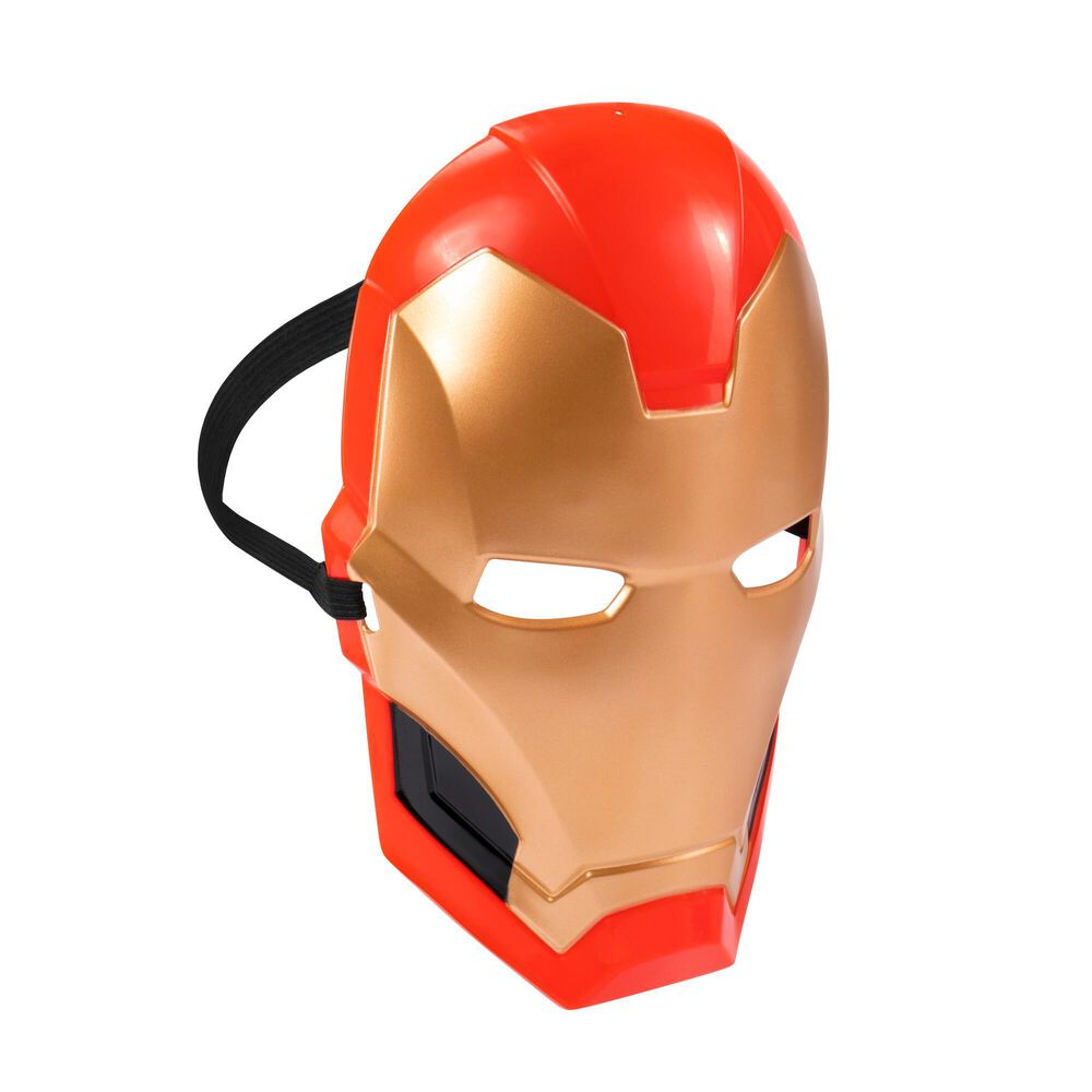 Squishmallow JWC - Halloween Costume Accessory Mask &#40;Iron Man Child Value Mask&#41; &#40;AVC&#41;, , large
