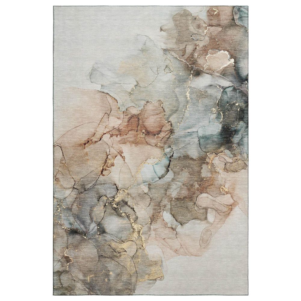 Dalyn Rug Company Odyssey Tan 8' x 10' Area Rug, , large