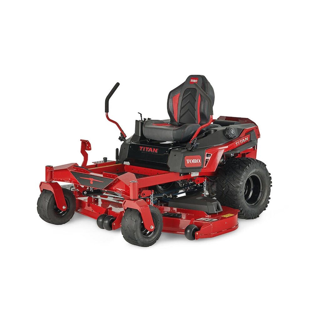 Toro 60&quot; TITAN Zero Turn Gas-Powered Riding Lawn Mower, , large