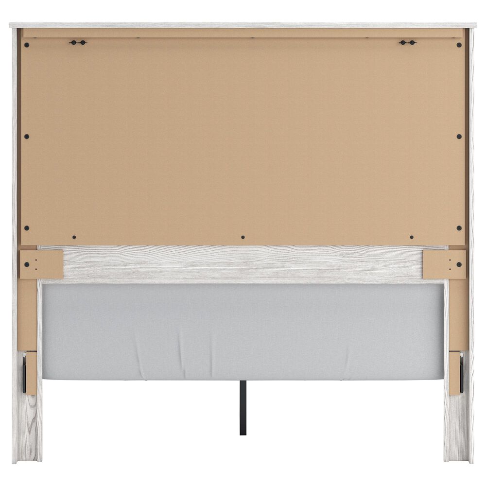 Ashley 4-Piece Queen Bedroom Set in White, , large