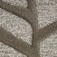 Feizy Kimball Gray, Taupe and Ivory 3"6" x 5"6" Area Rug, , large